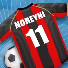 je rêve d'avoir ce maillot de MILAN