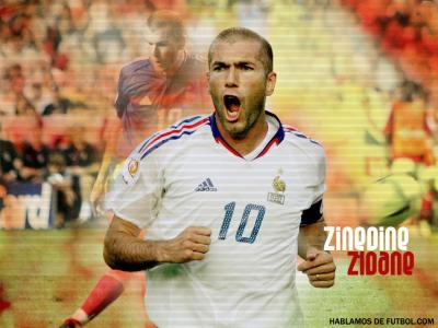 zinedine zidane le vrai bresilien !!!!!!!!!!