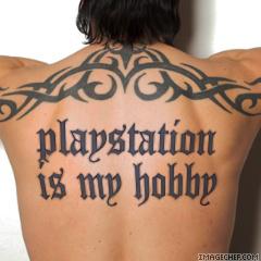 playstation3 is my hobby !!!!!