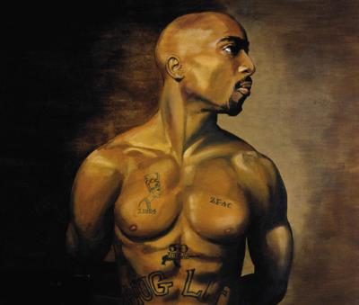 2pac le courageux