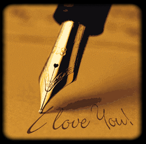 I love you