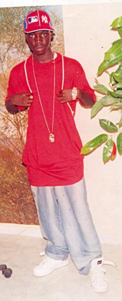 my grand-brother