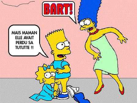 les simpsons