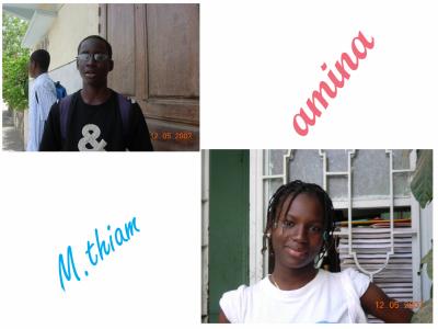 mon meilleur ami et son copine