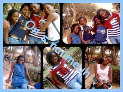 le groupe de Bineta