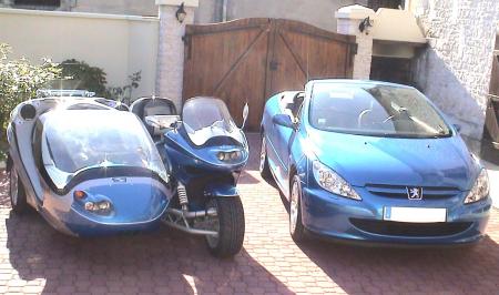 voiture