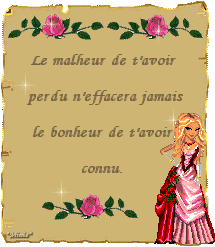 le malheur !!!