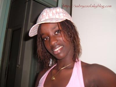 saly belle non!!!